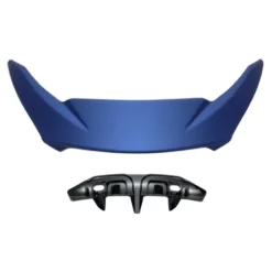 Presa D'Aria Posteriore Shoei NXR 2 Blu Opaco Metallizzato