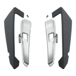 Presa D'aria Posteriore Shoei Per Casco X-SPR Pro Nero Opaco