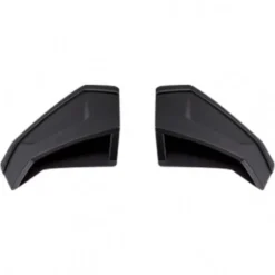 Presa D'aria Postreriore Ls2 Nero Lucido Per Casco Vector II FF811