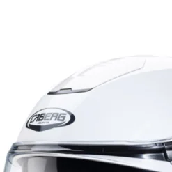 Presa D'Aria Superiore Caberg Per Caschi Horus / Horus X Bianco