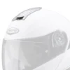 Presa D'Aria Superiore Caberg Per Caschi Levo / Levo X Bianco