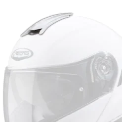 Presa D'Aria Superiore Caberg Per Caschi Levo / Levo X Bianco