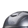 Presa D'Aria Superiore Caberg Per Caschi Levo / Levo X Grigio Metallizzato