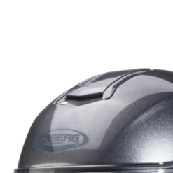 Presa D'Aria Superiore Caberg Per Caschi Levo / Levo X Grigio Metallizzato