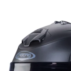 Presa D'Aria Superiore Caberg Per Casco Duke Evo Nero Opaco