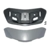 Presa D'aria Superiore Frontale Shoei Per Casco NXR 2 Basalt Grigio