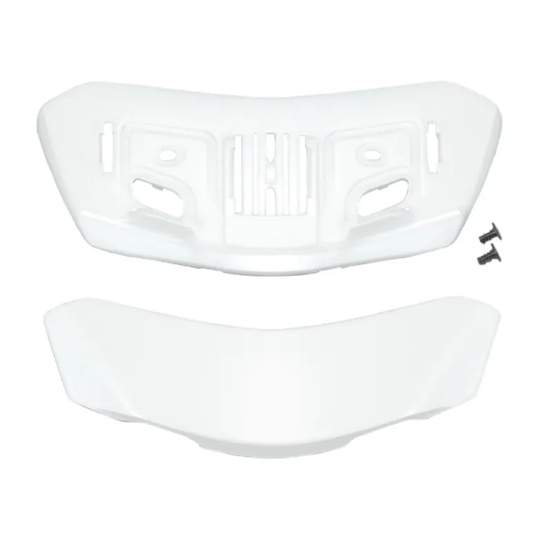 Presa D'aria Superiore Frontale Shoei Per Casco NXR 2 Bianco