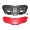 Presa D'aria Superiore Frontale Shoei Per Casco NXR 2 Rosso