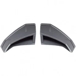 Presa D'aria Superiore Ls2 Grigio Nardo Per Caschi Vector II FF811/ Infinity OF603