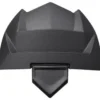 Presa D'aria Superiore Ls2 Titanio Lucido Per Casco Storm FF800