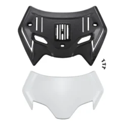 Presa D'aria Superiore Shoei Per Casco GT-Air 3 Bianco