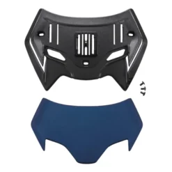 Presa D'aria Superiore Shoei Per Casco GT-Air 3 Blu Metallizzato Opaco