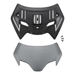 Presa D'aria Superiore Shoei Per Casco GT-Air 3 Grigio Scuro Opaco