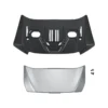 Presa D'aria Superiore Shoei Per Casco Neotec 3 Argento Chiaro
