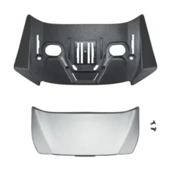 Presa D'aria Superiore Shoei Per Casco Neotec 3 Grigio Opaco