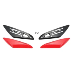 Presa D'aria Superiore Shoei Per Casco NXR 2 Rosso