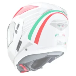 Prese D'Aria Posteriori Caberg Per Caschi Horus / Horus X Bianco Metal
