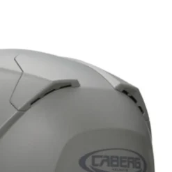 Prese D'Aria Posteriori Caberg Per Caschi Horus / Horus X Grigio Kamo
