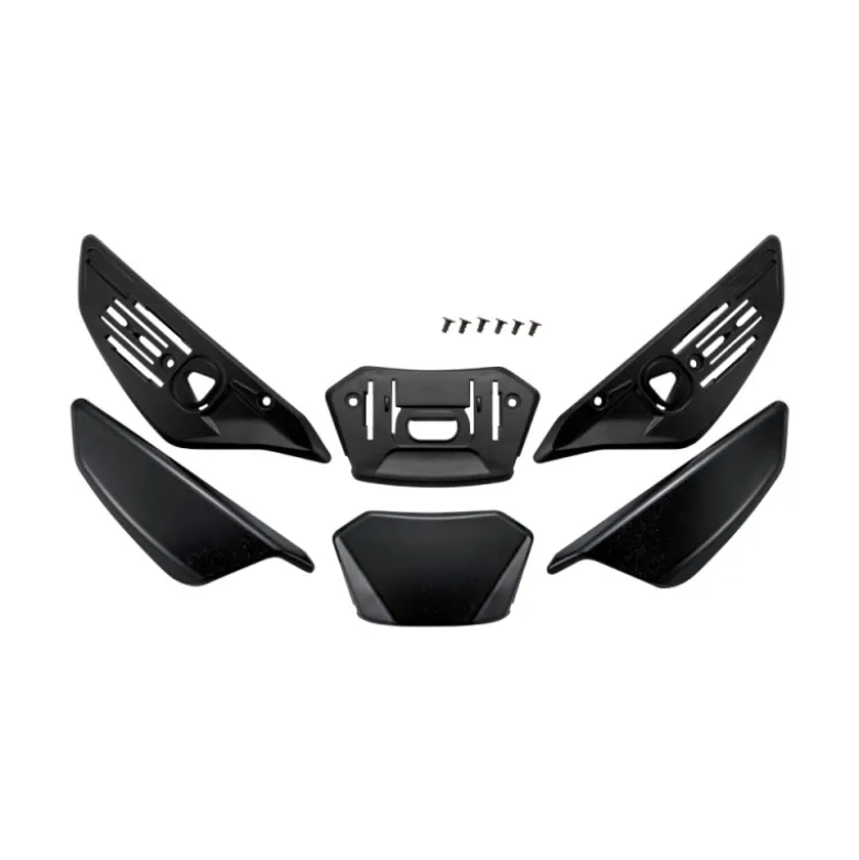 Prese D'aria Superiori Shoei Per Casco J-Cruise 3 Nero