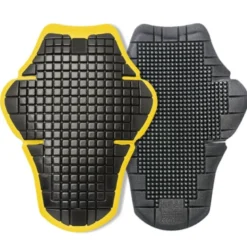 Protezione Paraschiena Giacca Donna Spidi Livello 2 Safety Lab Warrior L2 Lady Nero Giallo