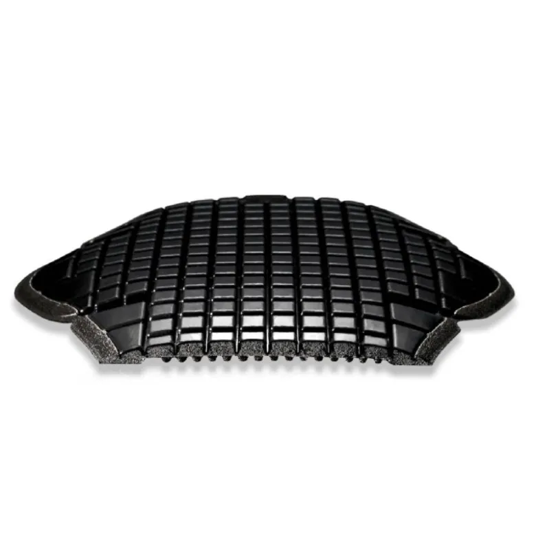 Protezione Paraschiena Giacca Spidi Livello 1 Safety Lab Compact Warrior 510 Nero Grigio