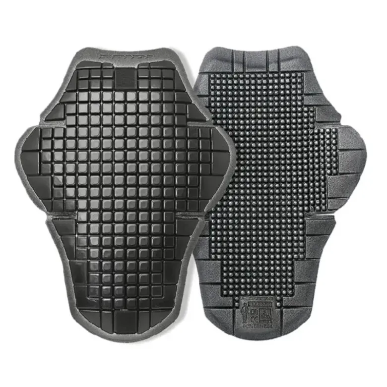Protezione Paraschiena Giacca Spidi Livello 1 Safety Lab Compact Warrior 510 Nero Grigio