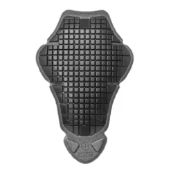 Protezione Paraschiena Giacca Spidi LIvello 1 Safety Lab Warrior Uomo 510 Nero Grigio