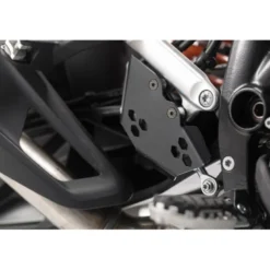 Protezione per pompe freno Nero. KTM 1050/1090/1190/1290 Adventure.
