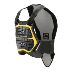 Protezione Petto E Schiena Spidi Safety Lab Defender B&C 160-170 Nero Giallo