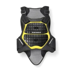 Protezione Petto E Schiena Spidi Safety Lab Defender B&C 170-180 Nero/Giallo