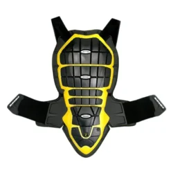Protezione Petto E Schiena Spidi Safety Lab Defender B&C 170-180 Nero/Giallo