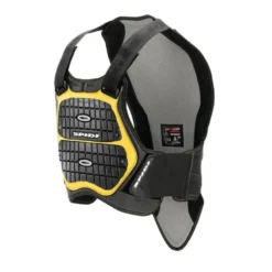 Protezione Petto E Schiena Spidi Safety Lab Defender B&C 170-180 Nero/Giallo