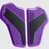 Protezione Petto Rebelhorn Rezro P+L Mk1-Dcp2b (Dc Type B) Livello 2 Viola 2 Pezzi