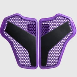 Protezione Petto Rebelhorn Rezro P+L Mk1-Dcp2b (Dc Type B) Livello 2 Viola 2 Pezzi