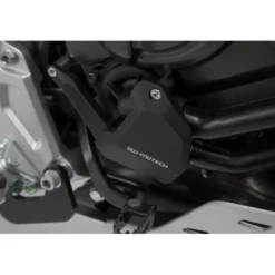 Protezione pompa acqua Nero/Argento. Modelli Yamaha TÈnÈrÈ 700 (19-).