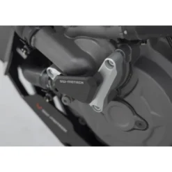 Protezione Pompa Acqua Sw-Motech Nero Argento SCT.22.114.10002