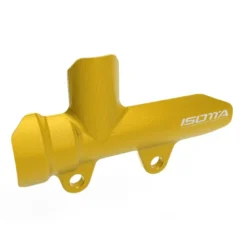 Protezione Pompa Isotta Freno Posteriore Per Moto Guzzi V100 Mandello S / Stelvio 2024 Oro