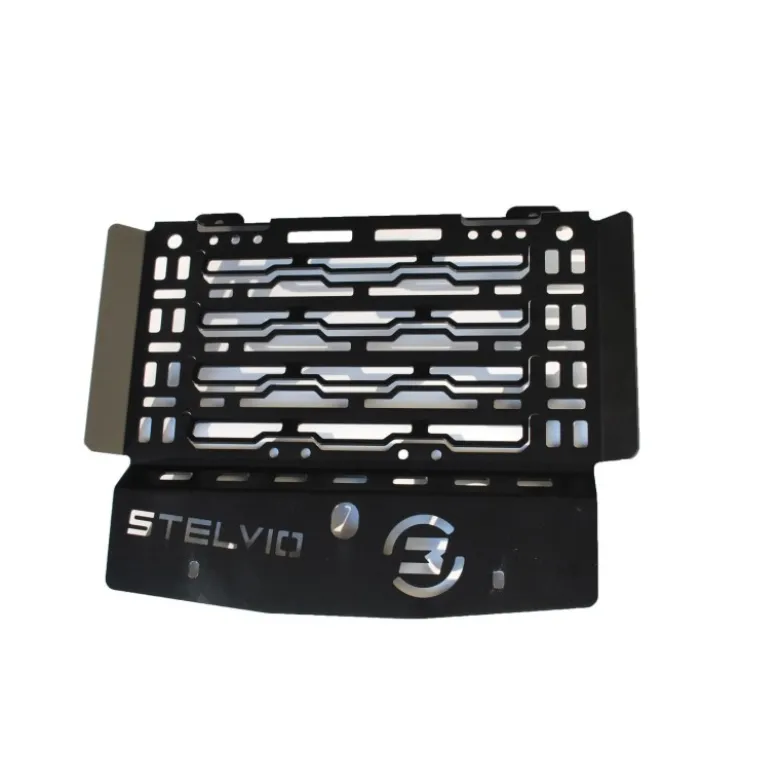 Protezione Radiatore Mytech MTG405 Nero