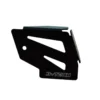 Protezione Serbatoio Olio Freno Posteriore MyTech HND410 Nero