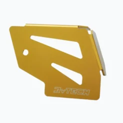 Protezione Serbatoio Olio Freno Posteriore MyTech HND410O Oro