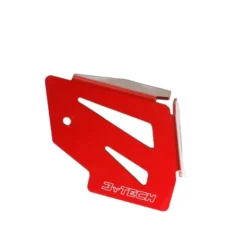 Protezione Serbatoio Olio Freno Posteriore MyTech HND420R Rosso