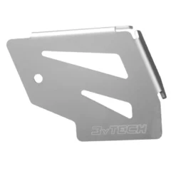Protezione Serbatoio Olio Freno Posteriore MyTech HND410S Argento