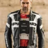 Protezione Torace Spidi Thorax Warrior Grigio Nero