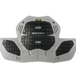 Protezione Torace Spidi Thorax Warrior Grigio Nero