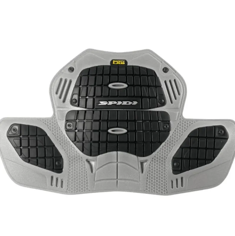 Protezione Torace Spidi Thorax Warrior Grigio Nero