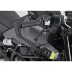 Protezioni della leva Sw-Motech Nero. Husqvarna Svartpilen/Vitpilen 401 (23-).
