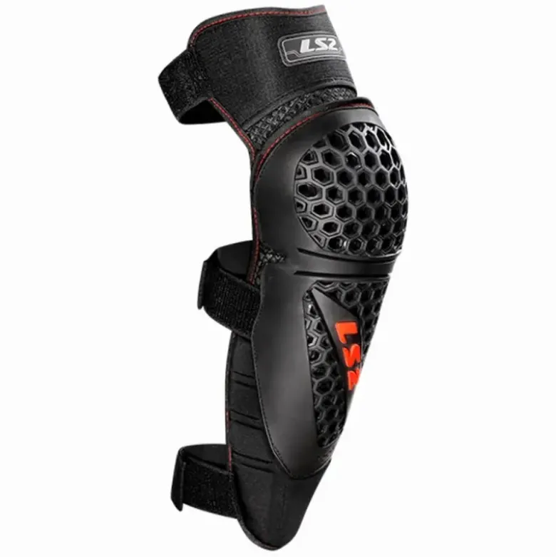 Protezioni Ginocchia Ls2 Rookie