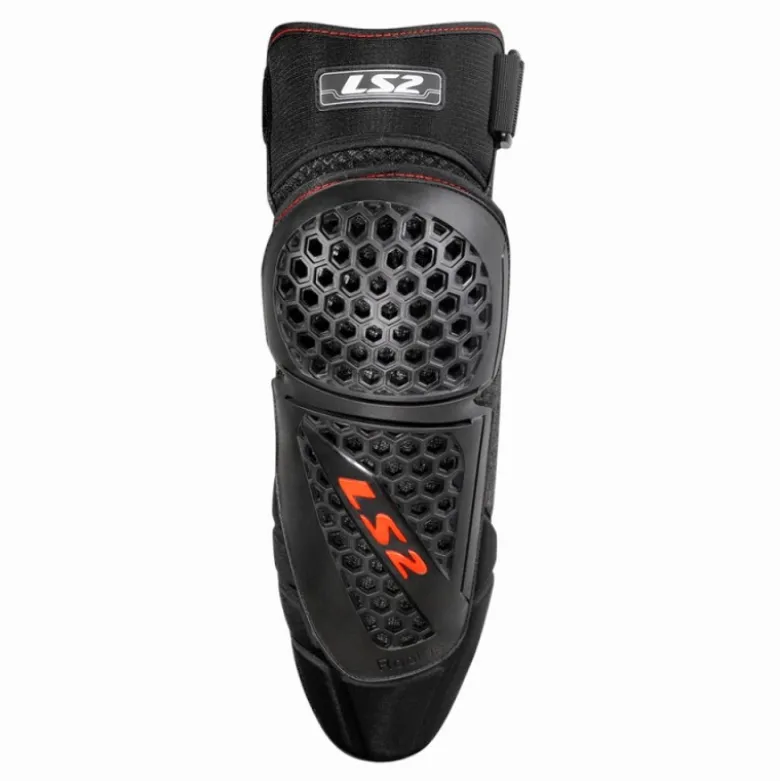 Protezioni Ginocchia Ls2 Rookie