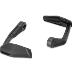 Protezioni Leva Sw-Motech con Deflettore Vento Nero LVG.04.882.11000/B