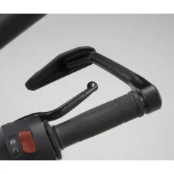 Protezioni Leva Sw-Motech con Deflettore Vento Nero LVG.04.882.11000/B